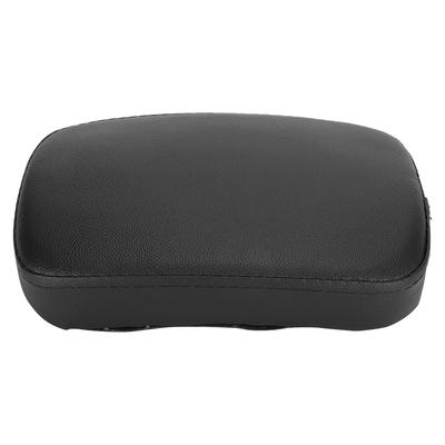 Künstliche Leder Motorrad Passagier Pad 8 Saugnäpfe Universal Reiten Hinten Sitzkissen