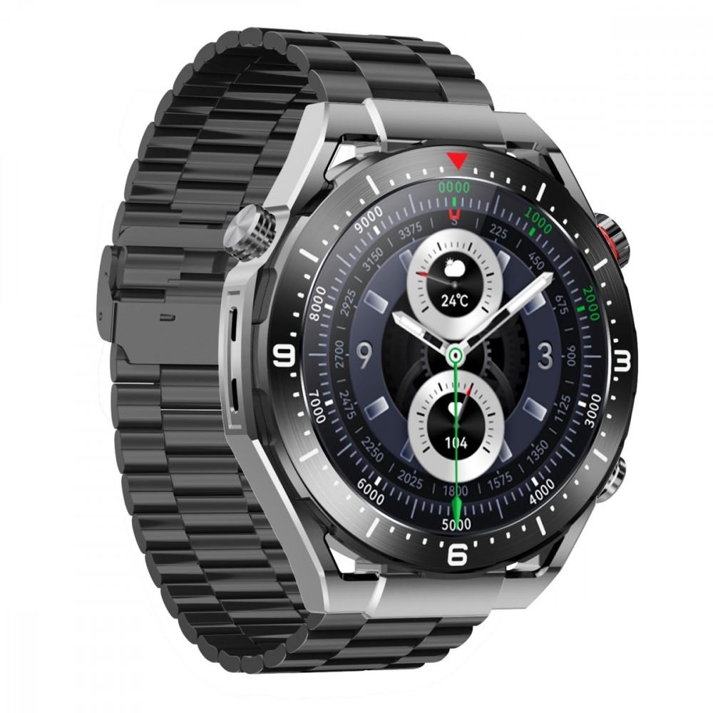 Smartwatch EW01 black