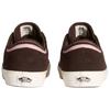 Vans Rowley Classic Comfortable Fit Skate Shoes Unisex Sneakers Chocolate-Brown VN000SF43N1