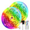 Self-adhesive LED Strip Light - NETTLIFE - 5050 RGB 30 M - App Control - Multicolor - Indoor