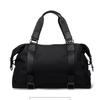 Business trip travel bag men's light hand luggage bag large capacity short trip shoulder backpack leisure fitness bag