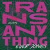 Transanything by Ever Jones Paperback Book 9780810148703