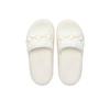 FILA Sponge Dolphin Breathable Casual Retro Quick-Dry Slide Sandals Women sandals White F12W422501FGD