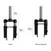 Ammortizzatori Forcella Anteriore Elettrica Professionali Kit Ammortizzamento Idraulico Forcella Anteriore Accessori Scooter Durevoli