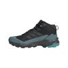 Terrex Skychaser AX5 Mid NMQ36 Trekking Core Size Cm GORE-TEX Shoes, Black/Core Black/Carbon (JQ2207), 29.5