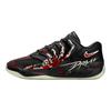 Tênis de Basquete KD 18 Cano Baixo Masculino Preto IM1347-001(Team188-)