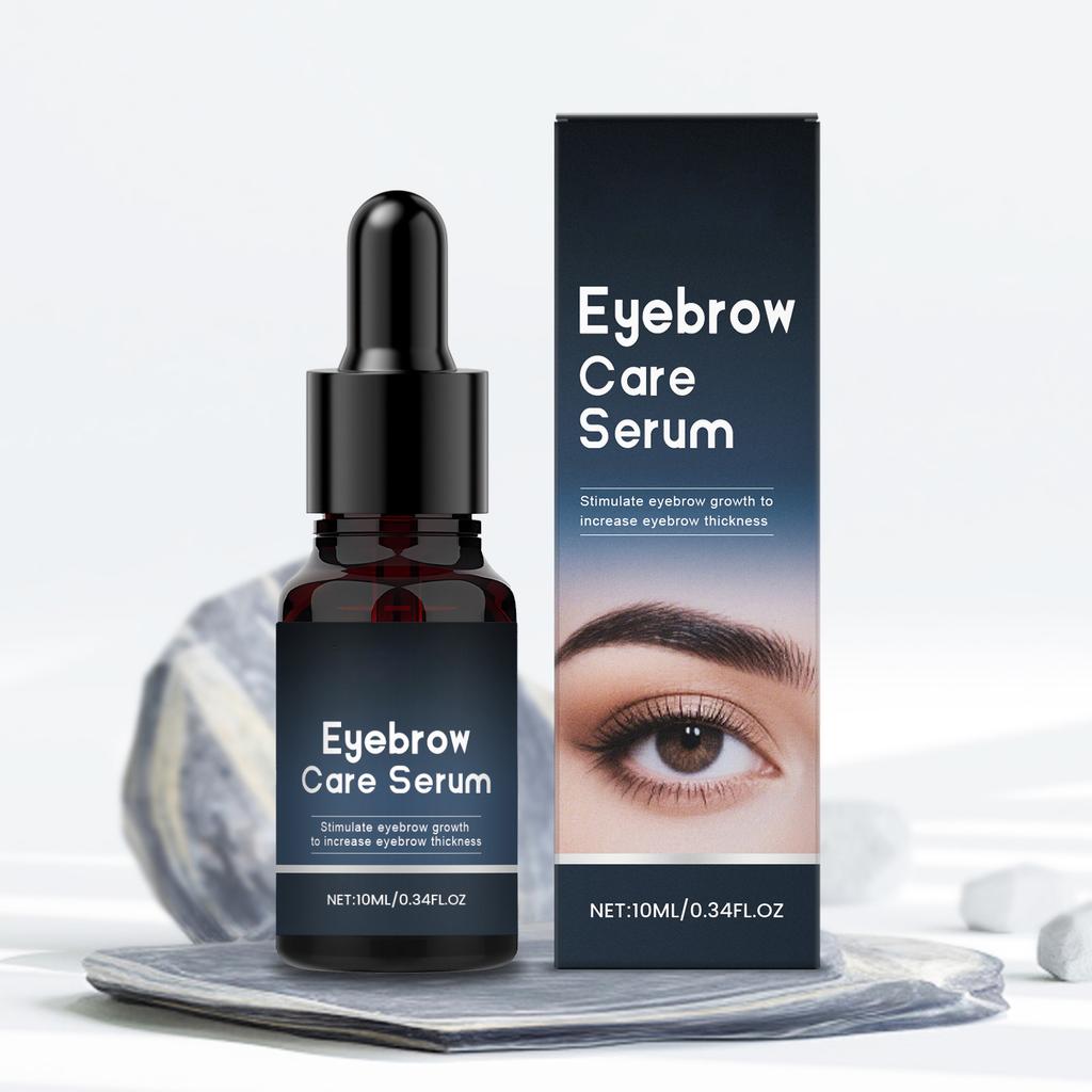 Eyebrow Care Serum Designed For Eyebrow Growth 10ml