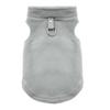 Warm Pet Vest Dogs Cats - Fleece Lined Cotton Blend Harness-Style Coat In Multiple Colors Sizes