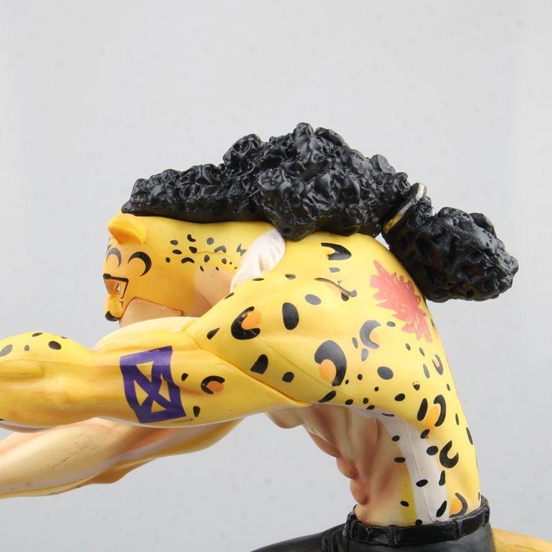 Anime Figure One Piece Cp9 Rob Lucci Leopard Painted Rob Rucchi Doll Action Figure Toy Collectible Kop Billigt Fri Frakt Arliga Recensioner Med Bilder Joom