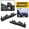 Pair Front Bumper Retainer Support Bracket For 2013 2014 2015 2016 Ford Escape I