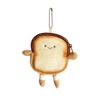 Cartoon-Toast Mini-Plüsch-Münzbörse & Kopfhörertasche für Kinder