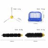 Ersatzteil-Set für iRobot Roomba 600 Serie 610 620 625 630 650 660 Staubsauger-Bürstenrolle Aero Vac Filter + Seitenbürste