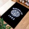 Msv Duisburg Custom Name Carpet Rug For Living Room Bedroom Home Sofa Decoration Kids Play Nonslip Floor Mat