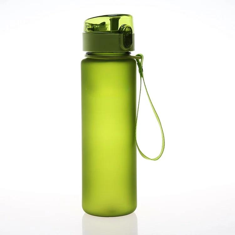 400/560ml High Quality Water Bottle Tour Outdoor Sport Leak Proof Seal School Water Bottles for Kids Tritan Drinkware BPA Free