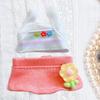 Plush Doll Clothes, Skirt And Tank Top, Cute Decoration, Handmade Toy, Doll Clothing Accessories, for Gift, Birthday, Cosplay