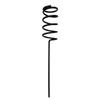 Fishing Poles Support Rack Ground Insertion Rod Holder Mount Metal Brackets Portable Fishing Rod Stand Poles Holder