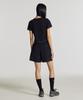 Nyuballanseu Nbnvg3W612 / Women Frozen Woven Stretch Essential Half Shorts (Black)