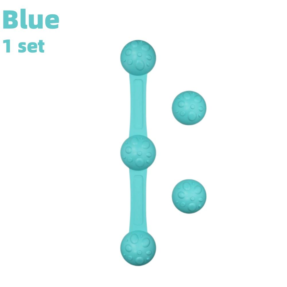 1/2 zestawy Silikonowe Klipsy Magnetyczne do Frytkownicy Powietrznej Odporne na Ciepło Bezpieczne Klamry Mocujące do Wkładek z Papieru Pergaminowego Bezpieczne dla Żywności Akcesoria Kuchenne