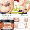 Gewichtsverlust Anti-Cellulite-Körpermassage Heiße Creme für den Körperbauch Schlankheitscreme zur Hautaufhellung Körperstraffungscreme