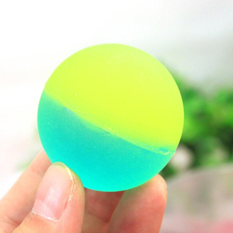 3Pcs Neon Bouncing ball,Jumping ball,Bouncy Ball,interactive Toys,kids Toys