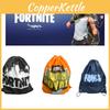 Geantă cu șnur Fortnite Pentru Fanii Jocului Soluție Simplă și Chic de Depozitare