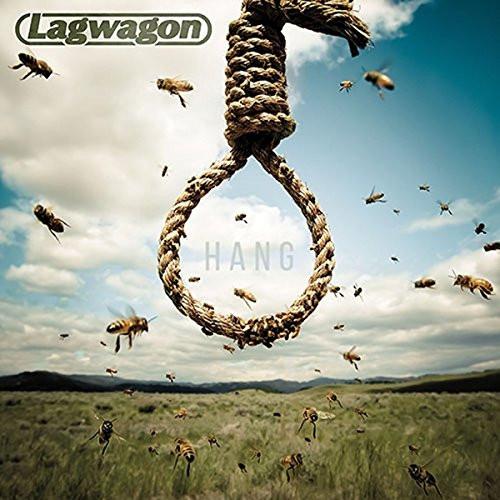 

LP Пластинка LAGWAGON - Hang FAT9341 Fat Wreck Chord 2014 US Rock