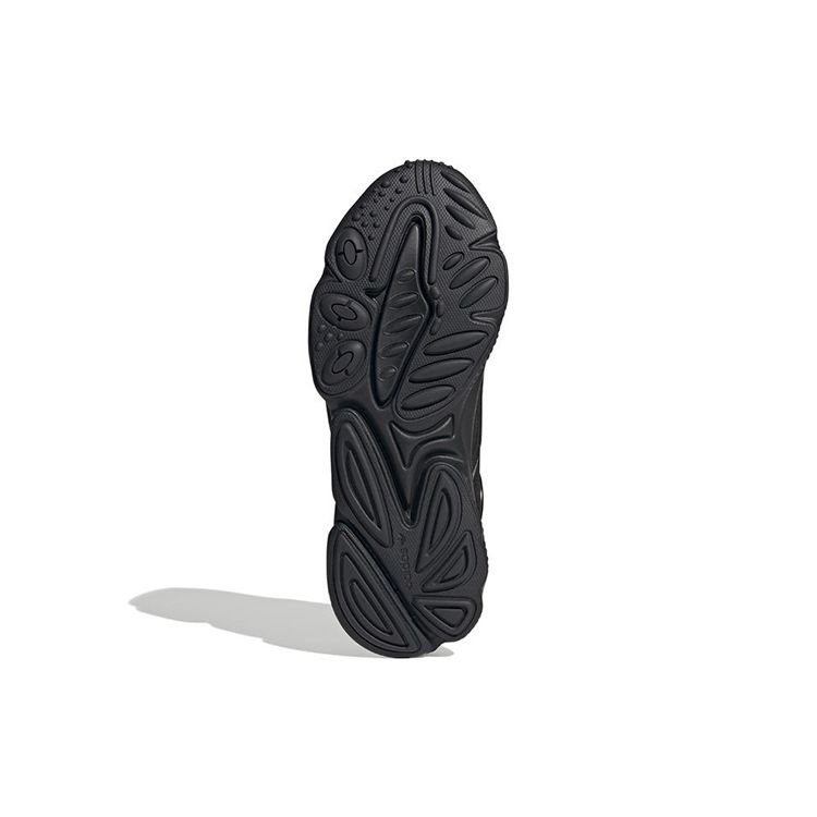 Adidas Ozweego Noir Orange Baskets Unisexe Core-Black Grey-Four Grey-Five GW9447