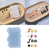 Quicksand Shaker Filler Epoxy Resin Mold Resin Filling Silicone Mould  Casting Tools