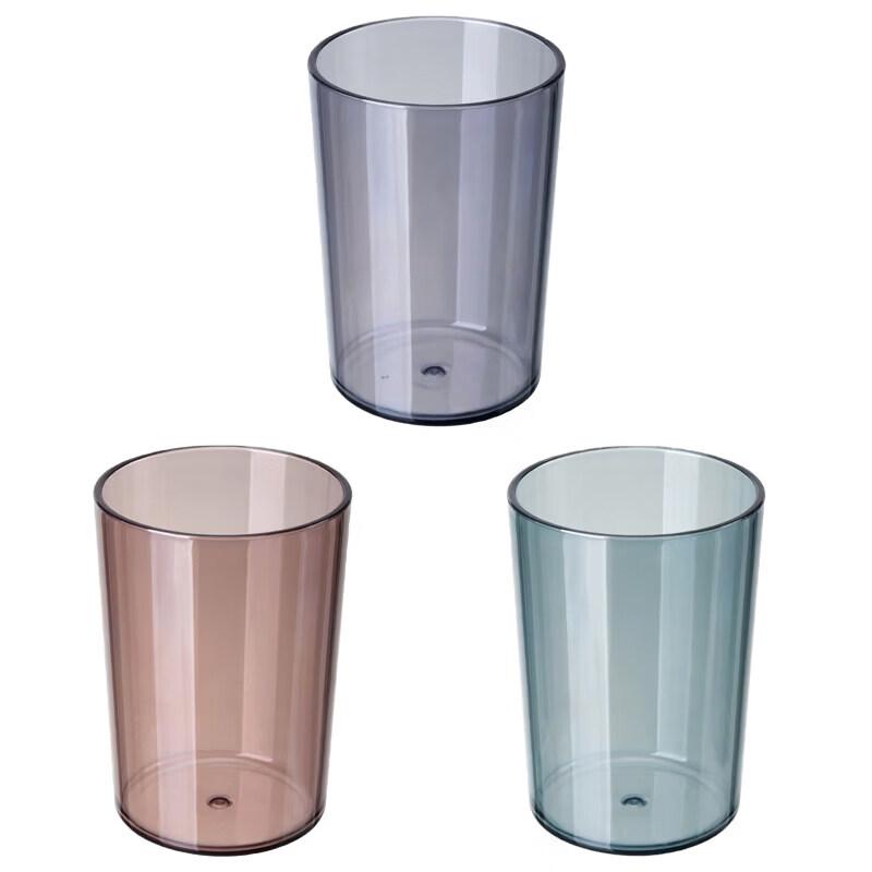 LIEI Plastic Oral Rinsing Cup