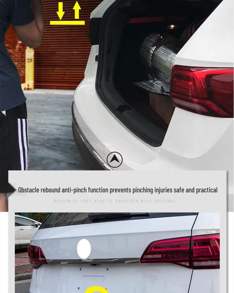 Volvo XC40/XC60 Electric Tailgate Modification Kit