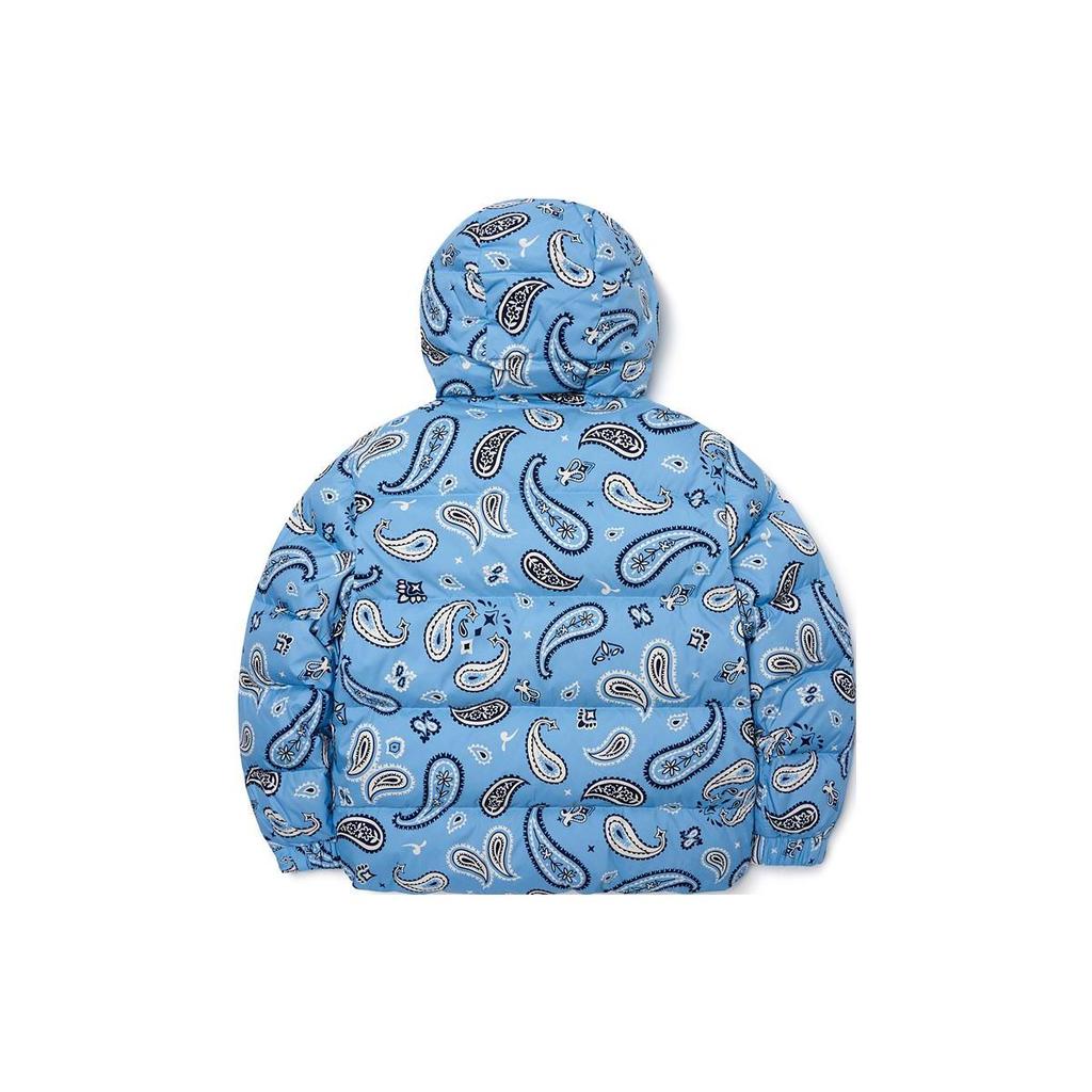 MLB Down Jackets Unisex Blue Hooded Moderate Other 3ADJI0126-07BLL