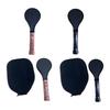 Carbon Fiber Pickleball Sweet Spot Paddle with Nonslip Grip Mini Paddle Head