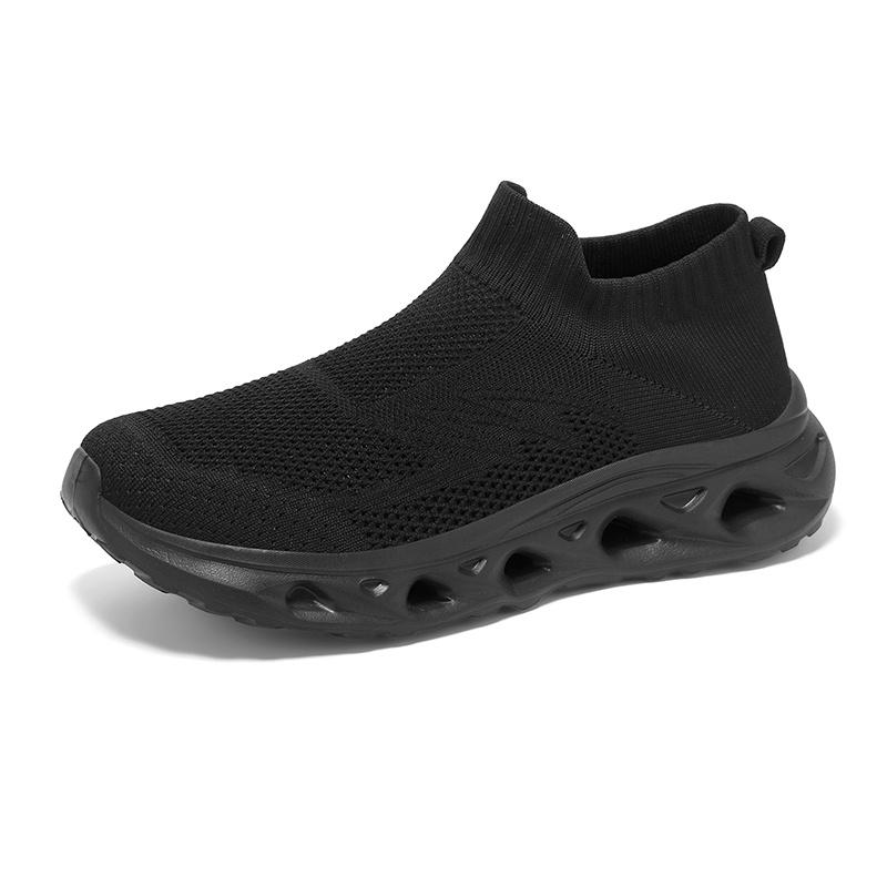 Breathable Sport Sneakers A23 Lightweight Comfortable Breathable Anti Slip Soft Sole Daily Walking Outdoor Travel Casual Footwear