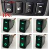 1 Stück DC12V Passend für Toyota FJ Land Cruiser Für Prado 120 LC100 Auto LED Frontnebellicht Ein Aus Radar Schalter Knopf mit Kabel