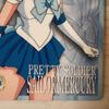 Used [Extremely good condition] Sailor Mercury up to Carddass EX 2001 Sailor Moon