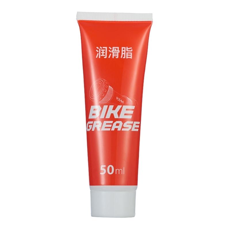 Plastic & Metal Grease Injector Applicator Tool Suitable for Easy Bicycles Bearing Maintenance Smooth Cycling Experience