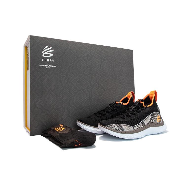 Under Armour Curry 8 Strike & Flow Men s 3024429-005(S-BOX) EU 44