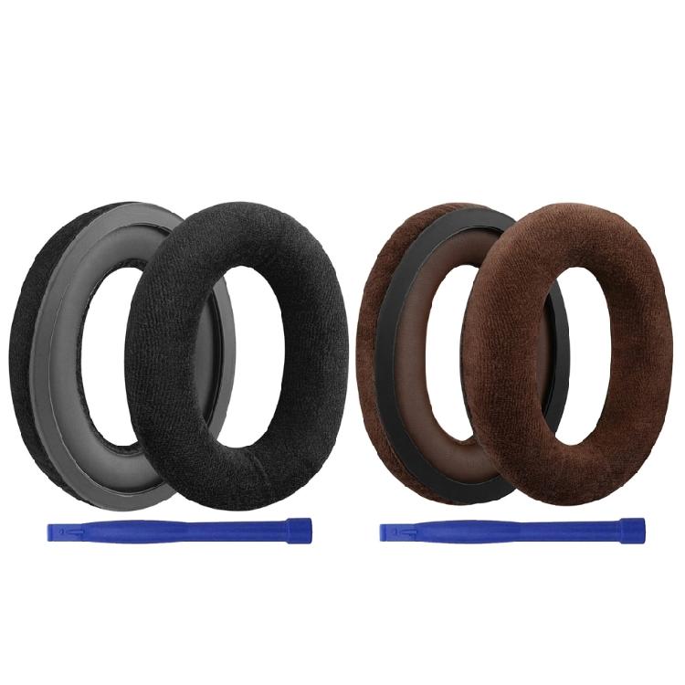 Elastic Ear Pad Earmuffs for HD598 CS HD599 Headphone Breathable Sleeve Earmuffs