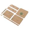 Shoulder Bag Acrylic Template Pattern High Strength Transparent Leather Bag Pattern Kit for DIY