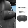 For Jaguar New Car Headrest Neck Support Protect Pillow Pad Lumbar Support Pillows XF XJ XFR XKR S-Type F-Type X-Type F-Pace LL79
