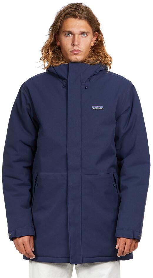 Куртка Patagonia Men's Lone Mountain Parka navy