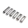 Supporto per Jig Macchina EDM Acciaio Inossidabile M8 Macchina a Filo Lento Piastra di Pressione Morsetto Strumento Accessori Filo CNC