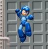 Mega Man 4-inch Mega Man Action Figure Toy for Kids and Adults