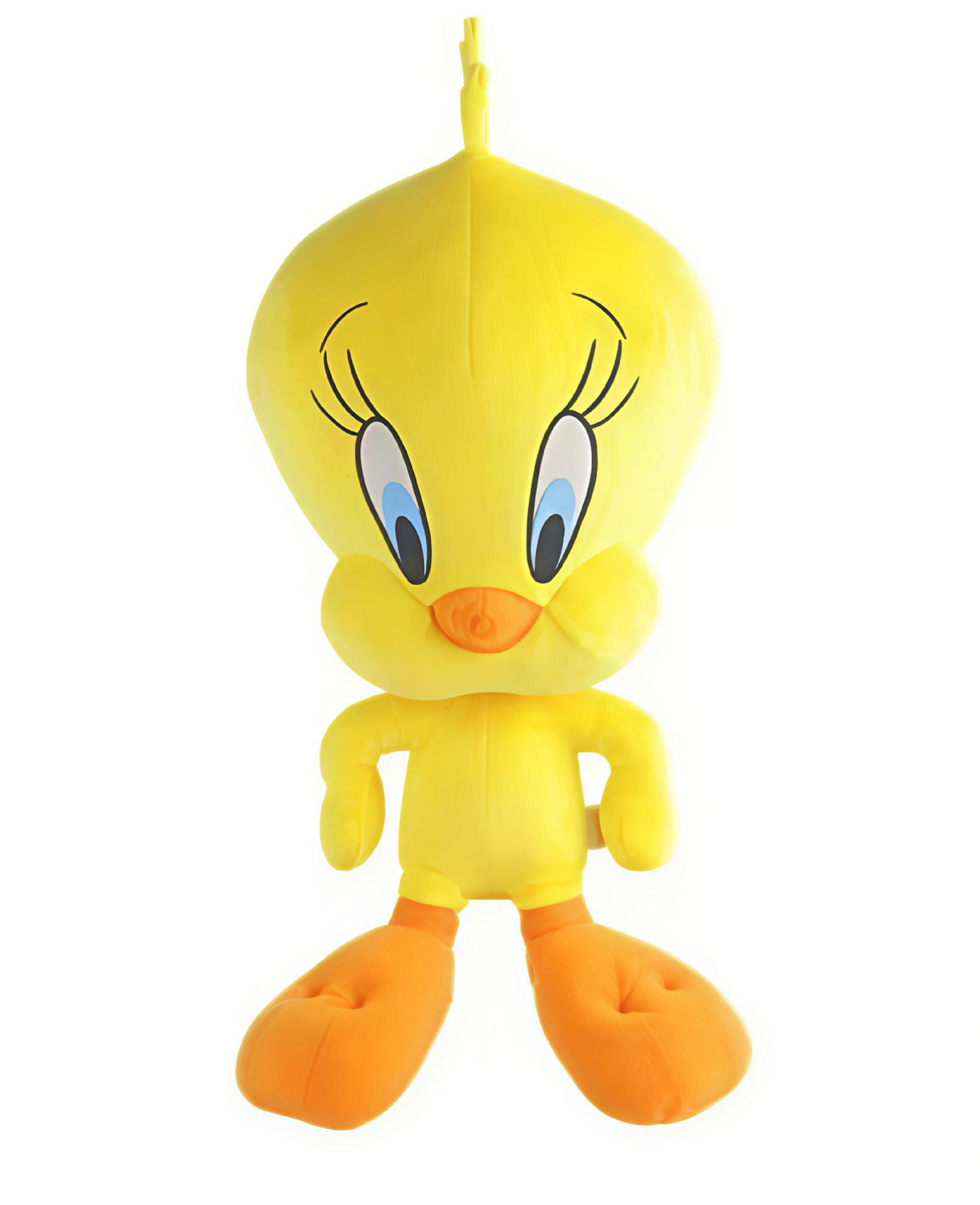 

Hot-Selling Internet Celebrity Bugs Bunny & Duck Plush Pillow Doll - Large Trendy Toy 32 cm