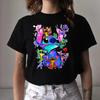 Cute Stitch Emotion TShirt Unisex Unisex Unisex 6