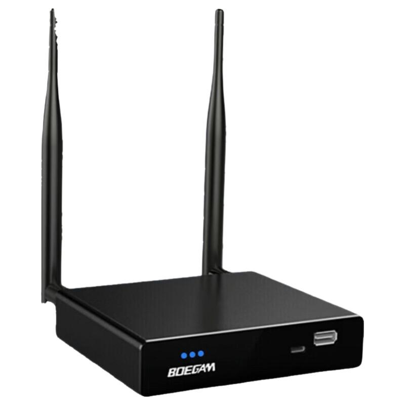 

BOEGAM Wireless Screen Mirroring Adapter (CN version)