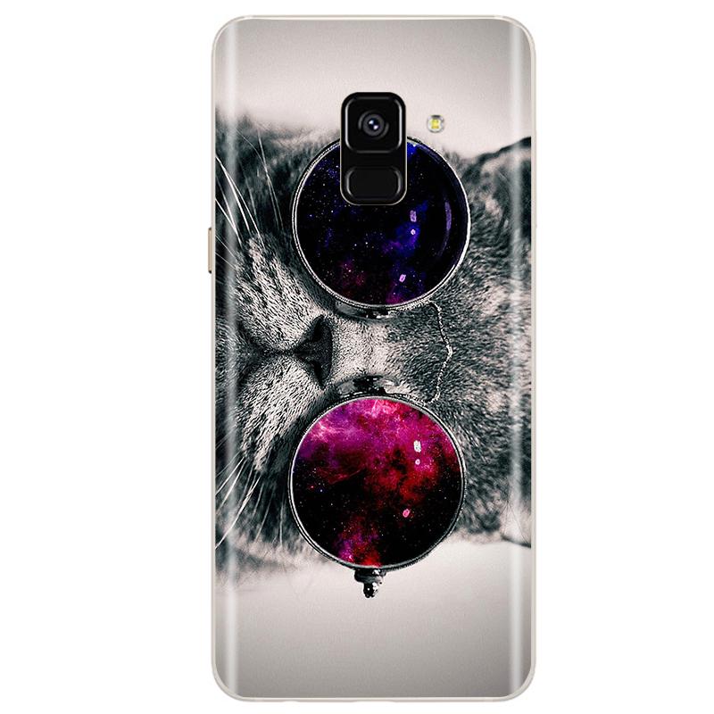 For Samsung Galaxy A8 2018 Case Silicone A530 Phone Case For Samsung A8 Plus 2018 A730 Soft Case For Galaxy A8 A 8 Phone Coque