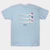 T-shirtler – Tişörtler