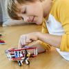 LEGO Creator 3-in-1 Daredevil Stunt Plane 31076 Building Kit (200 Pieces)