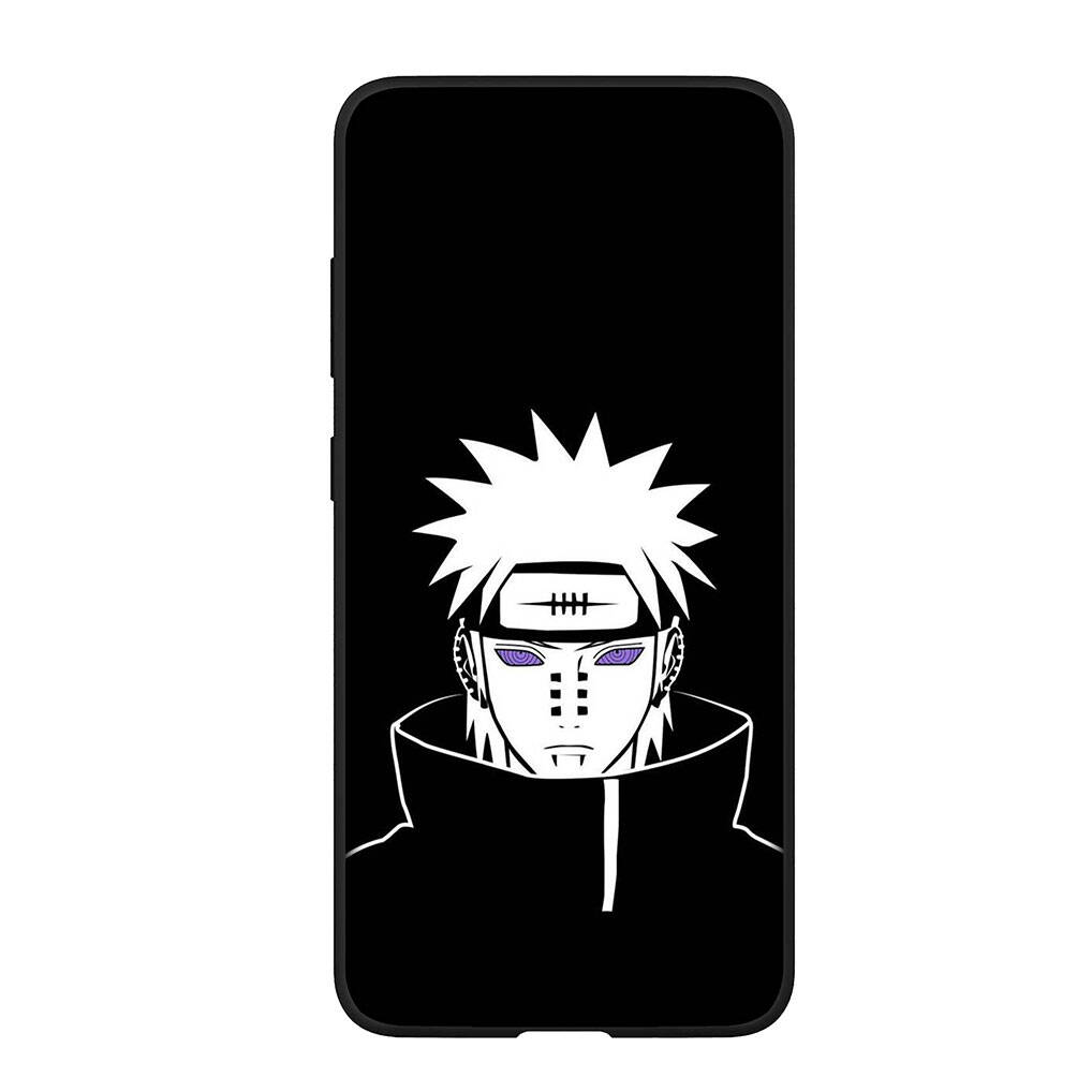 Per Samsung Galaxy S25 S24 S23 iPhone 17 16 15 Xiaomi Redmi Note 14 13 12 11 Plus Pro Max A57 Cover per Telefono Pain Akatsuki Itachi Naruto OPPO Huawei